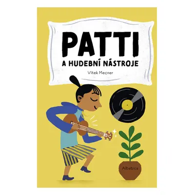 Patti a hudební nástroje