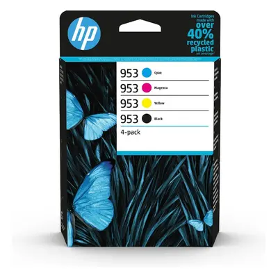 HP 6ZC69AE č. 953 Vícebarevná