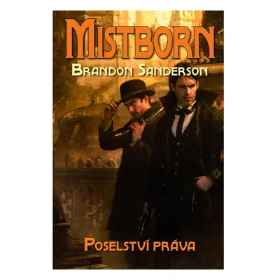 Mistborn: Poselství práva