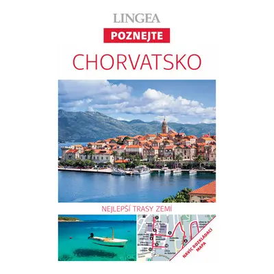 Chorvatsko - Poznejte, 2. vydání