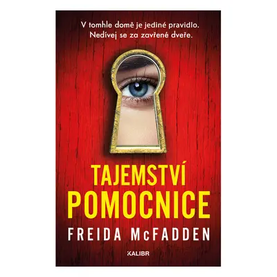 Tajemství pomocnice