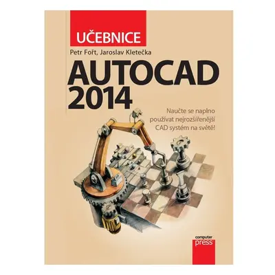 AutoCAD 2014: Učebnice