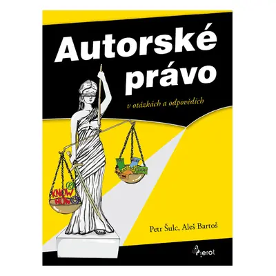 Autorské právo v otázkách a odpovědích