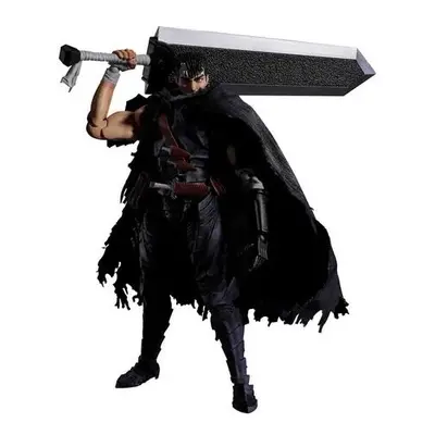 Bandai Tamashii Nations Berserk S.H. Figuarts Akční Figurka Guts (Berserker Armor) 16 cm