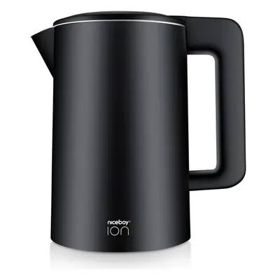 Niceboy ION ThermoKettle TK5 Onyx Black Černá