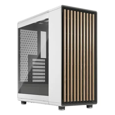 Fractal Design North Chalk čirá bílá FD-C-NOR1C-04 Bílá