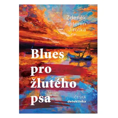 Blues pro žlutého psa