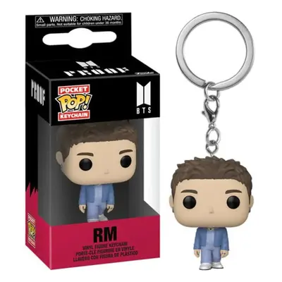 Funko POP! Keychain: BTS S4- RM