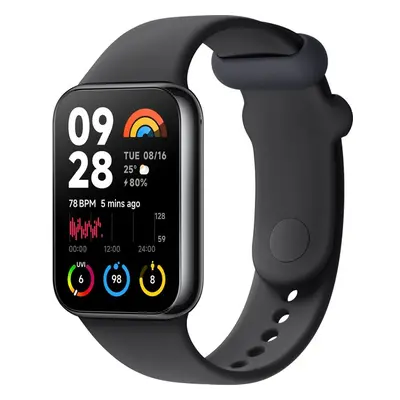 Xiaomi Mi Band 8 Pro Černá