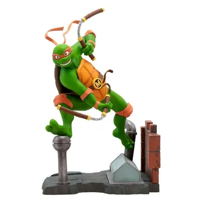 Abystyle Teenage Mutant Ninja Turtles Figure Michelangelo 21 cm