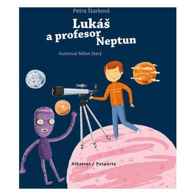 Lukáš a profesor Neptun