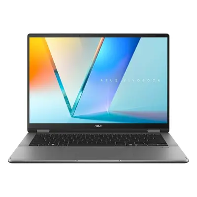 ASUS Vivobook 14 Flip TP3407SA-OLED021W Šedá