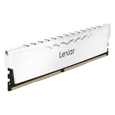 Lexar THOR 8GB DDR4 3600MHz CL18 bílá (LD4BU008G-R3600GSWG) Bílá