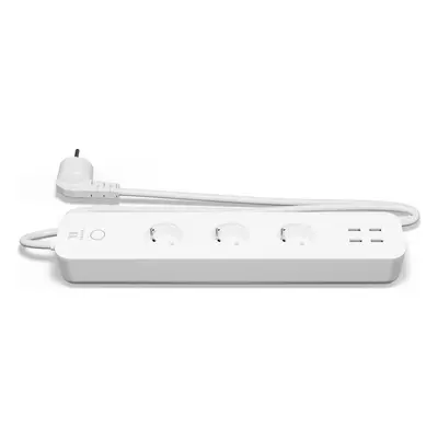 Tesla Smart Power Strip 3 + 4 USB TSL-SPL-3+4USB Bílá