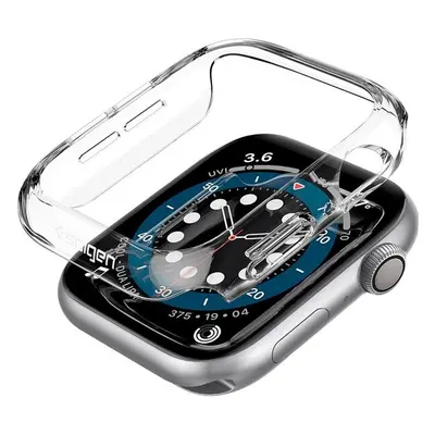 Spigen Thin Fit pouzdro Apple Watch SE (24/22)/6/SE/5/4 (40mm) čiré