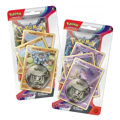 Pokémon TCG: Scarlet & Violet - Premium Checklane Blister