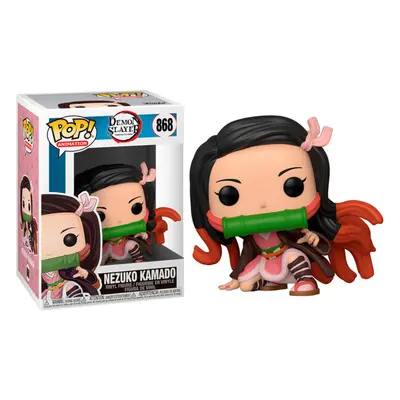 Funko POP! #868 Demon Slayer - Nezuko Kamado