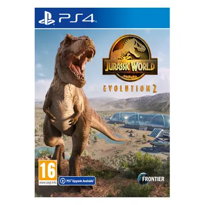 Jurassic World: Evolution 2