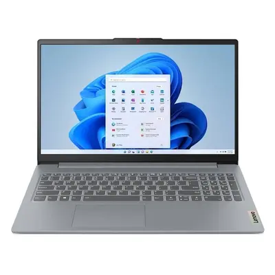 Lenovo 82XQ00KBCK Šedá