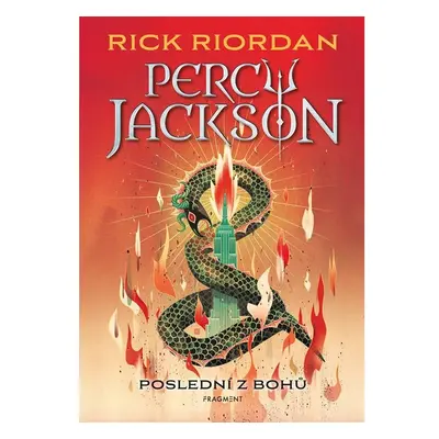 Percy Jackson – Poslední z bohů