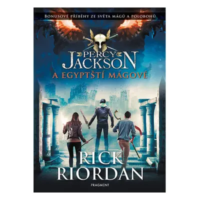 Percy Jackson a egyptští mágové