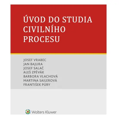 Úvod do studia civilního procesu