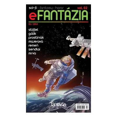 eFantázia vol. 02