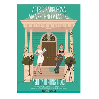 Astrid Parkerová má všechno v malíku