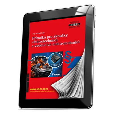 Příručka pro zkoušky elektrotechniků a vedoucích elektrotechniků