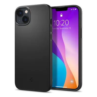 Spigen Thin Fit kryt iPhone 14 černý