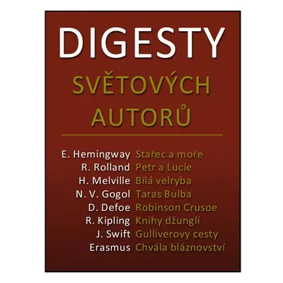 Digesty světových autorů