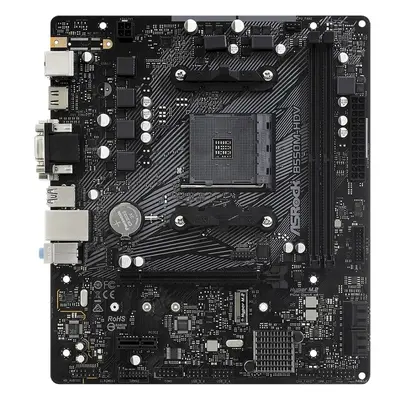 ASRock B550M-HDV (B550M-HDV)