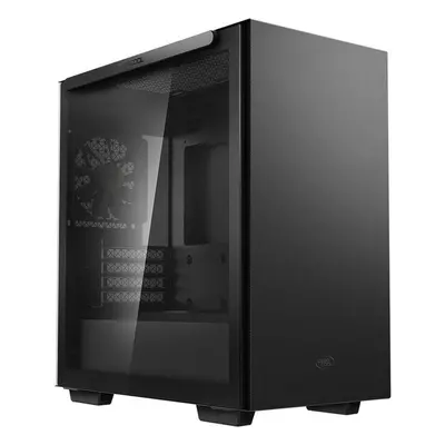 Deepcool MACUBE 110 R-MACUBE110-BKNGM1N-G-1 Černá