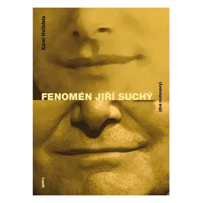 Fenomén Jiří Suchý