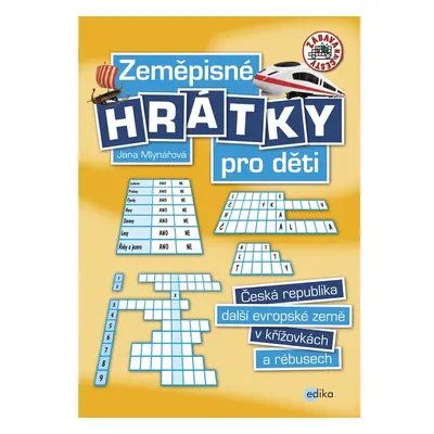 Zeměpisné hrátky pro děti