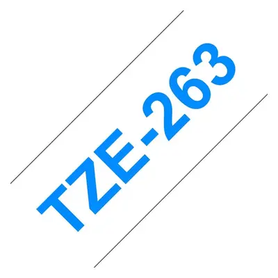 Brother TZE263