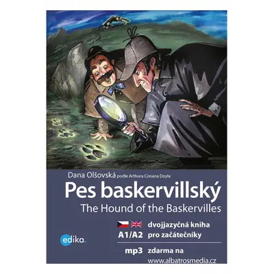 Pes baskervillský A1/A2