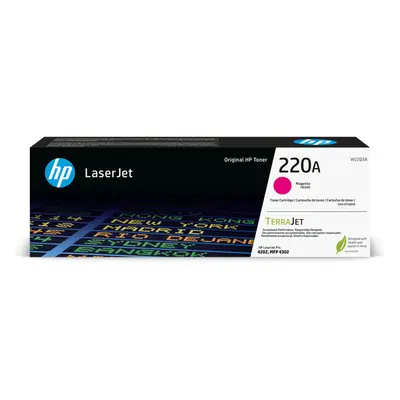 HP W2203A - originální Purpurová