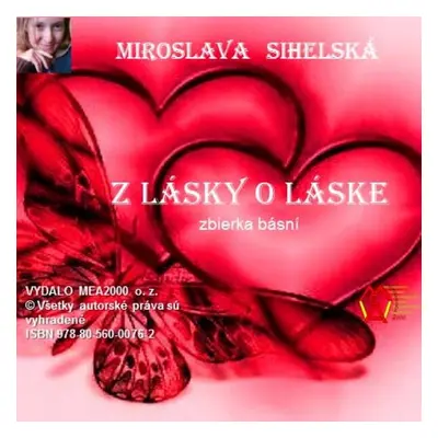 Z lásky o láske - Zbierka básní