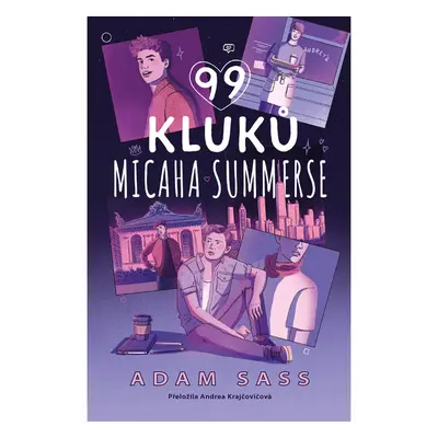 99 kluků Micaha Summerse