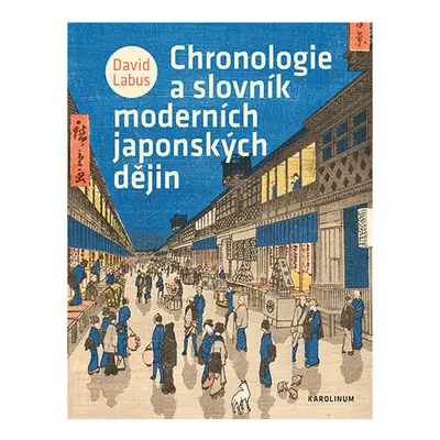 Chronologie a slovník moderních japonských dějin