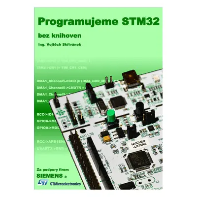 Programujeme STM32 - bez knihoven