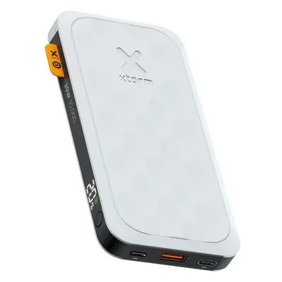 Xtorm 20W Fuel Series powerbanka 10.000mAh bílá