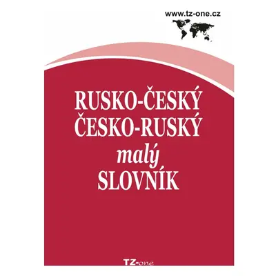 Rusko-český / česko-ruský malý slovník