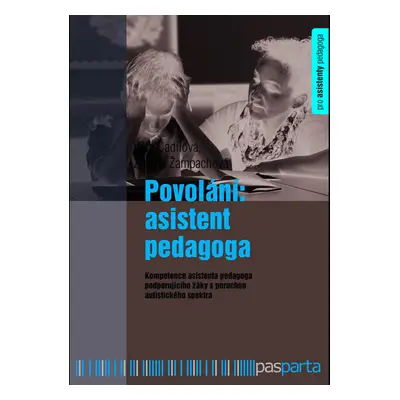 Povolání: asistent pedagoga