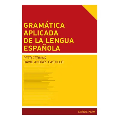 Gramática aplicada de la lengua espanola