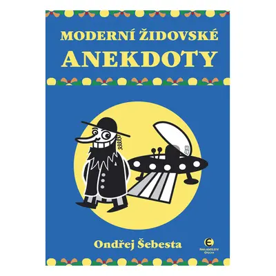 Moderní židovské anekdoty-2.vyd.