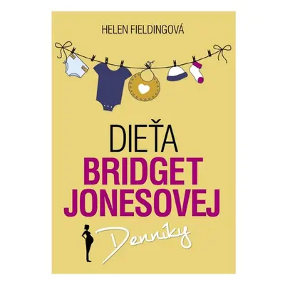 Dieťa Bridget Jonesovej