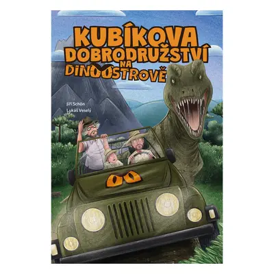 Kubíkova dobrodružství na Dinoostrově