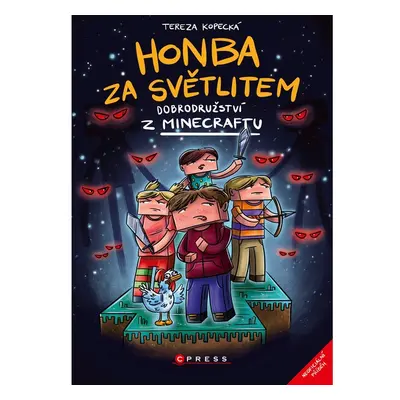 Honba za světlitem